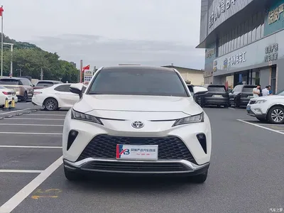 2023 Toyota Venza 2.0L CVT FWD Luxury, фото 3, лот 11548574