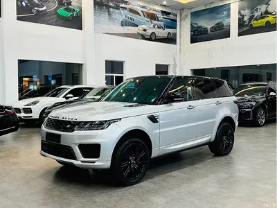 2021 Land Rover Range Rover Sport 3.0 L6 HST, фото 1, лот 10611037
