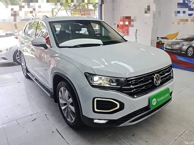 2019 Volkswagen Tayron 330TSI 2WD Premium China V, фото 4, лот 10480372
