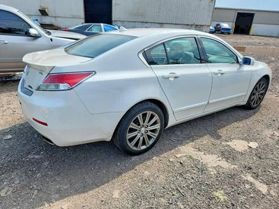 2014 ACURA TL SE, фото 3, лот 10870815