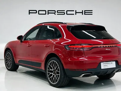 2018 Porsche Macan, фото 3, лот 10421143