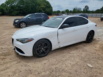 2019 ALFA ROMEO GIULIA, фото 1, лот 10655779