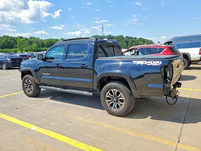 2021 TOYOTA TACOMA TRD SPORT, фото 2, лот 10553539