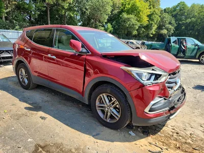 2018 HYUNDAI SANTA FE SPORT 2.4L, фото 4, лот 10895313
