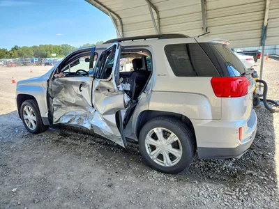 2017 GMC TERRAIN SLE, фото 2, лот 10815919