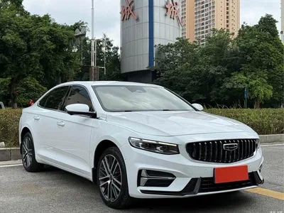 2023 Geely Xing Rui 2.0TD Premium Model, фото 3, лот 10359644