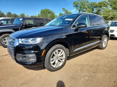 2017 AUDI Q7 PREMIUM PLUS, фото 1, лот 10854859