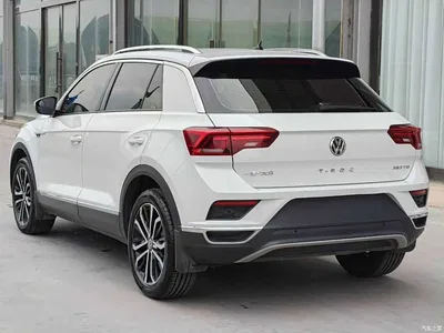 2020 Volkswagen T-ROC 280TSI DSG 2WD Comfort, фото 4, лот 10480416