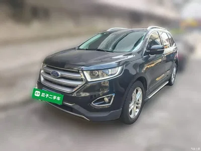 2016 Ford Edge EcoBoost 245 2WD Luxury 7-Seater, фото 1, лот 10282652