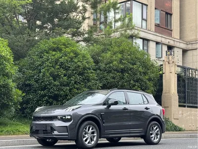 2025 Lynk & Co 01 Model Year 2.0TD 2WD Renewal Edition, фото 1, лот 10315658