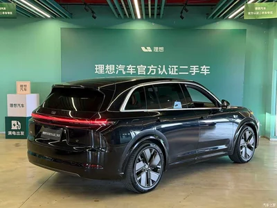 2025 Li Auto L7 Ultra Smart Renewal Edition, фото 4, лот 11205771
