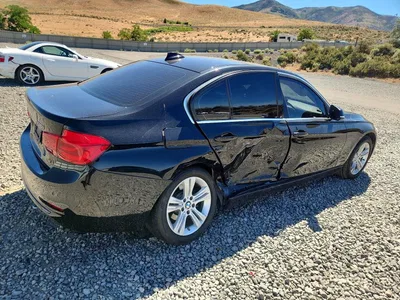 2017 BMW 330 XI, фото 3, лот 10810668