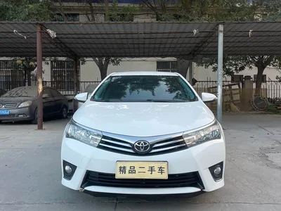2017 Toyota Corolla 1.6L CVT GL, фото 2, лот 11516549