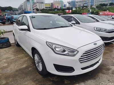 2017 Ford Escort Facelift 1.5L Automatic Comfort, фото 4, лот 10281479