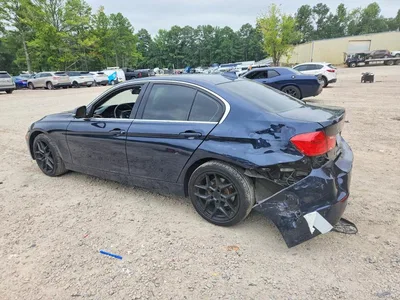 2015 BMW 328 XI SULEV, фото 2, лот 10821344
