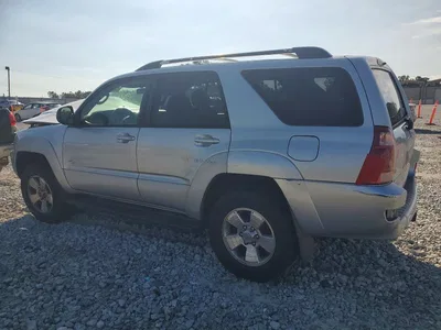 2004 TOYOTA 4RUNNER SR5, фото 2, лот 10980745