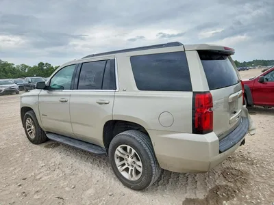 2016 CHEVROLET TAHOE C1500 LS, фото 2, лот 10681801