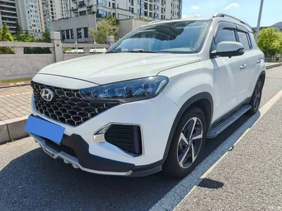 2021 Hyundai Beijing Hyundai ix35 240TGDi DCT 2WD GLS Leading Edition, фото 3, лот 10376236