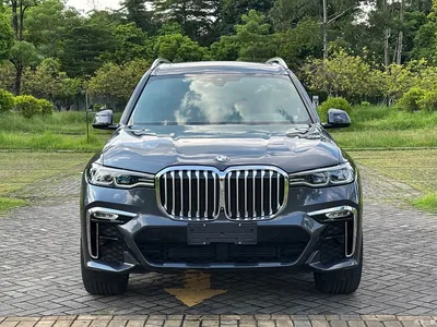 2021 BMW X7 xDrive40i Premium M Sport Package, фото 2, лот 10475755