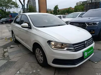 2017 Volkswagen Santana Gran Santana 1.6L Auto Trendline, фото 4, лот 10470331