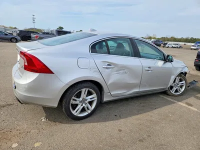 2014 VOLVO S60 T5, фото 3, лот 10874714