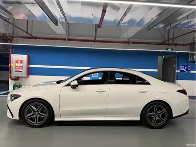 2024 Mercedes Cla Klasse, фото 4, лот 10248676