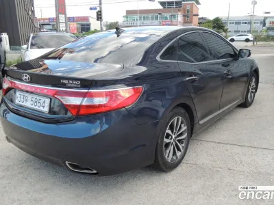 2012 Hyundai Grandeur HG240 Luxury, фото 4, лот 10227947