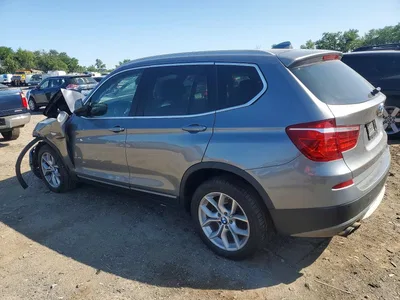 2011 BMW X3 XDRIVE35I, фото 2, лот 10810699