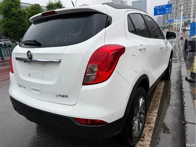 2017 Buick Encore 18T Automatic 2WD Urban Fashion, фото 4, лот 10250405