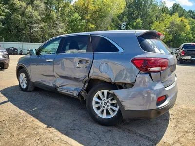 2020 KIA SORENTO L, фото 2, лот 11588506
