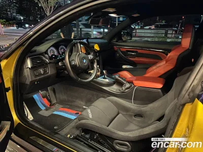 2018 BMW M4 M4 Coupe Competition, фото 4, лот 10062598