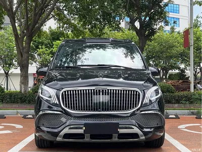 2023 Mercedes-Benz Vito 2.0T Business 7-Seater, фото 2, лот 10479065