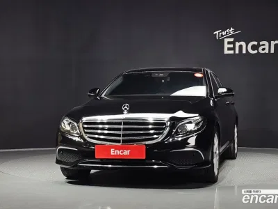 2019 Mercedes-Benz E-Class E220d Exclusive, фото 3, лот 10166988
