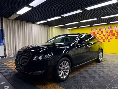 2017 Hongqi H7 2.0T Luxury, фото 1, лот 10287047
