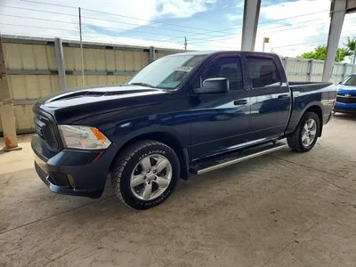 2018 RAM 1500 ST, фото 1, лот 10862826