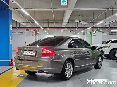 2011 Volvo S80 T6 AWD, фото 2, лот 10223218