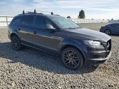 2015 AUDI Q7 PRESTIGE, фото 4, лот 10854236
