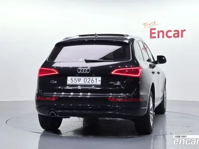 2016 Audi Q5 35 TDI Quattro, фото 3, лот 10098857