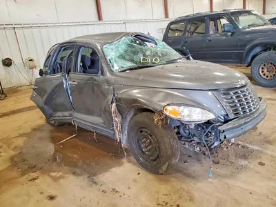 2004 CHRYSLER PT CRUISER, фото 4, лот 10970683