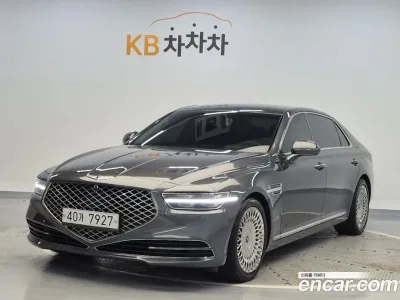 2019 Genesis G90 5.0 AWD, фото 1, лот 10803145