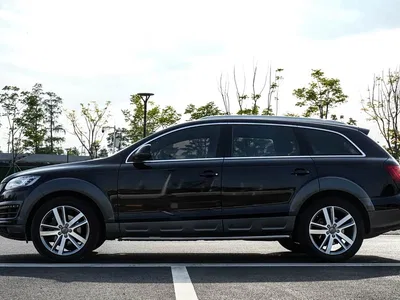 2014 Audi Q7 35 TFSI Off-road, фото 4, лот 10236024