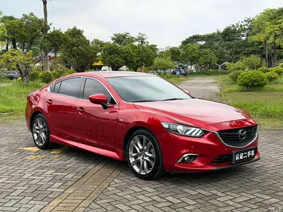 2015 Mazda Atenza 2.5L Skyactiv Sport Edition, фото 3, лот 10324402