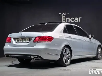 2014 Mercedes-Benz E-Class E300 Avangard, фото 2, лот 10166626