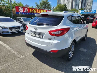 2015 Hyundai Tucson Diesel(e-VGT) 4WD, фото 2, лот 10515112