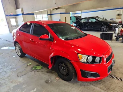 2015 CHEVROLET SONIC LS, фото 4, лот 10708968