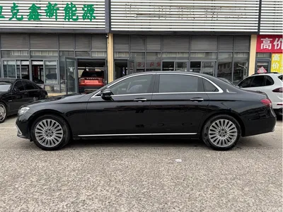 2021 Mercedes-Benz E-Class E 300 L Luxury, фото 4, лот 10890197