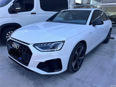 2024 Audi A4L 40 TFSI Luxury Dynamic, фото 1, лот 10481363