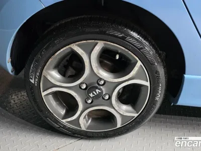 2013 Kia morning Bi-fuel Luxury, фото 4, лот 10380989