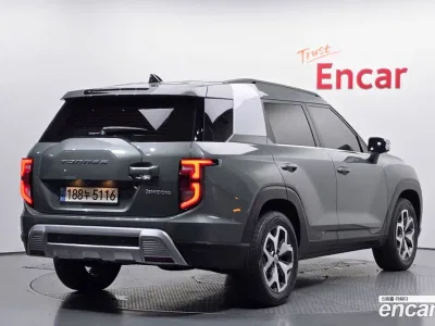 2023 Ssang Yong Torres Gasoline 1.5 2WD, фото 2, лот 10216349