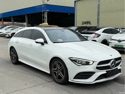 2020 Mercedes-Benz CLA (Import) CLA 200 Shooting Brake, фото 3, лот 10898709